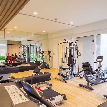 Khlong Luang The Idle Hotel And Residence מראה חיצוני תמונה