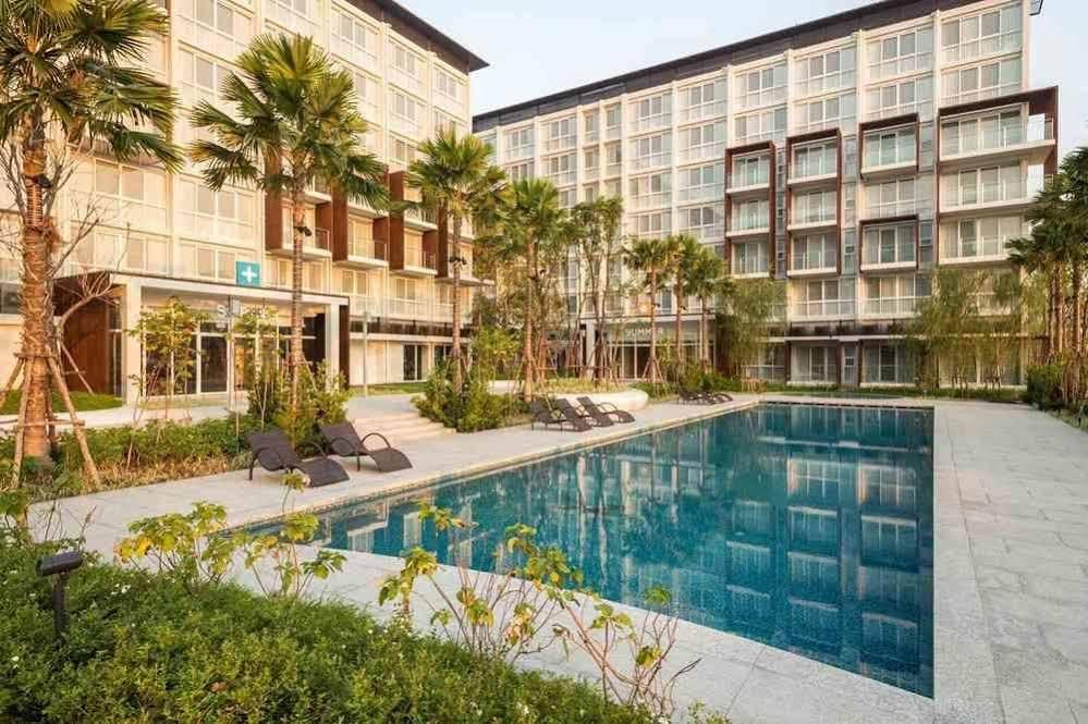 Khlong Luang The Idle Hotel And Residence מראה חיצוני תמונה