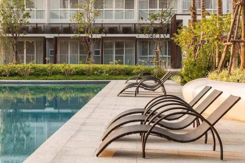 Khlong Luang The Idle Hotel And Residence מראה חיצוני תמונה