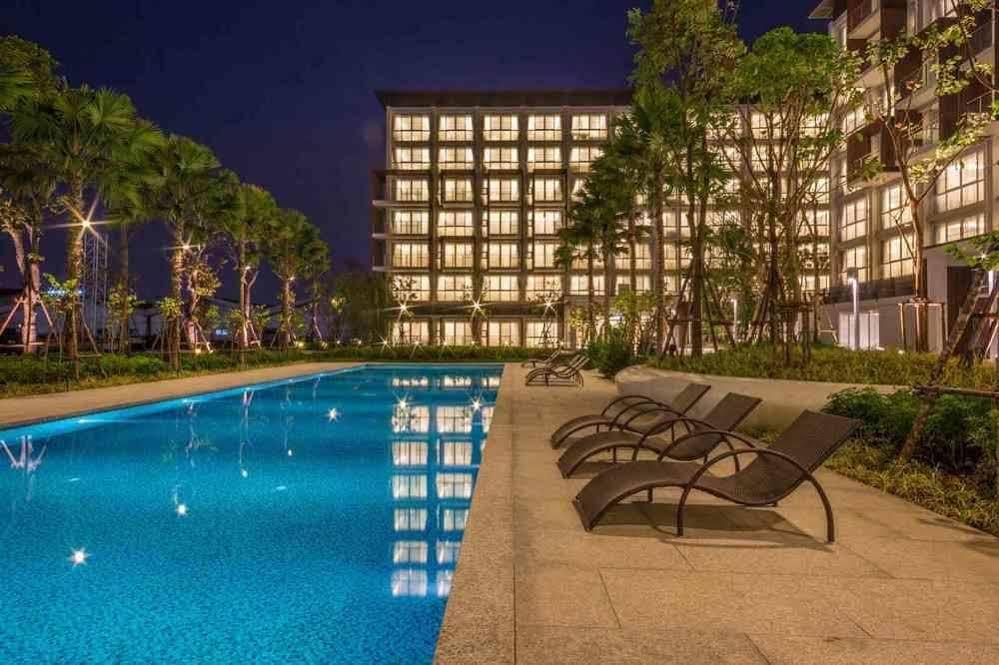 Khlong Luang The Idle Hotel And Residence מראה חיצוני תמונה