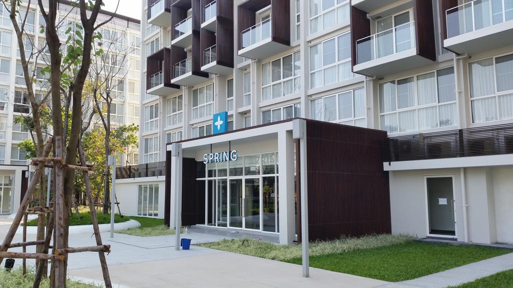 Khlong Luang The Idle Hotel And Residence מראה חיצוני תמונה