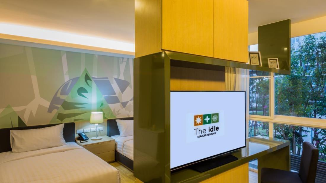 Khlong Luang The Idle Hotel And Residence מראה חיצוני תמונה