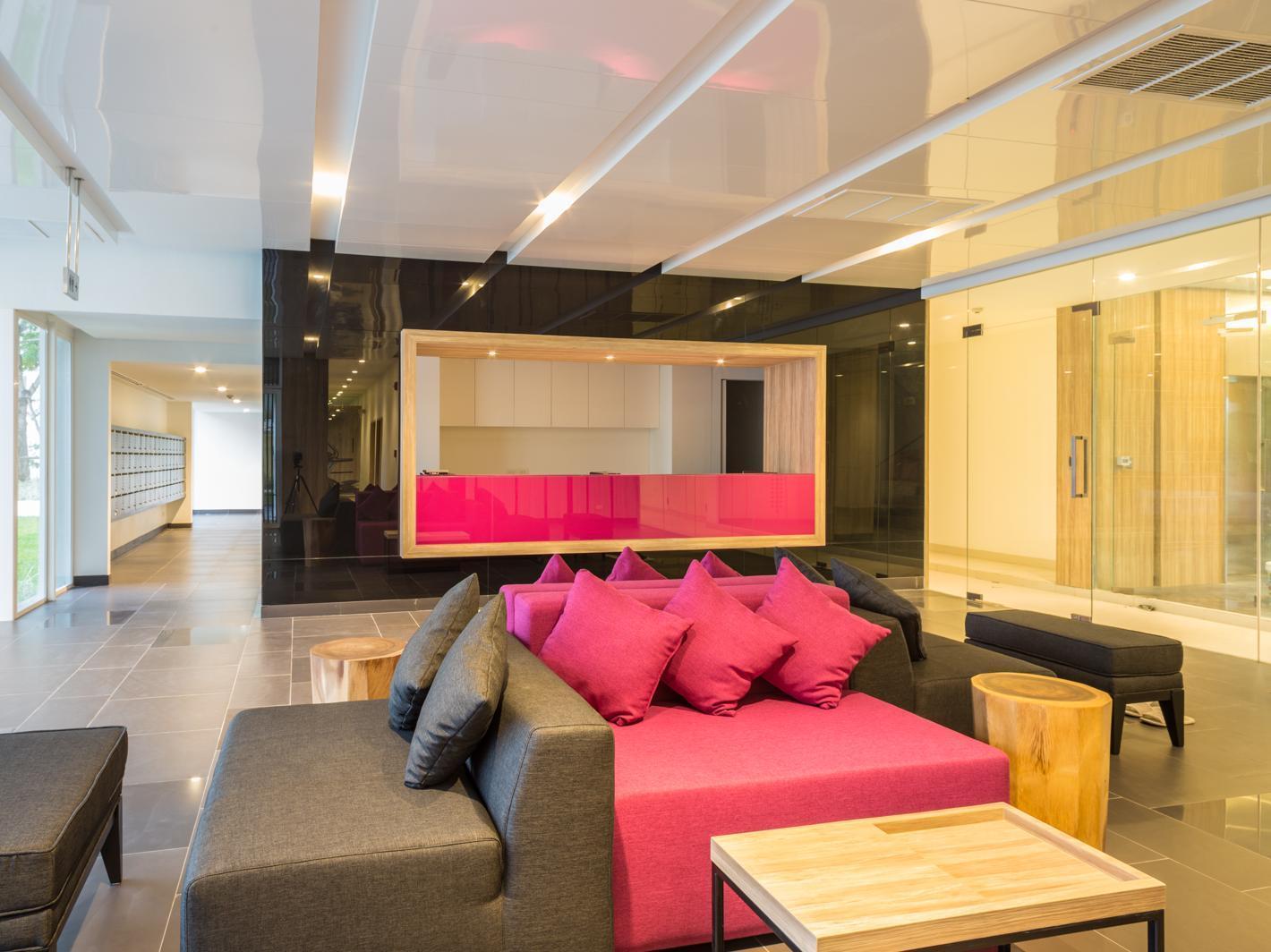 Khlong Luang The Idle Hotel And Residence מראה חיצוני תמונה