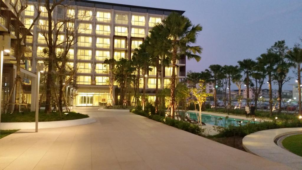 Khlong Luang The Idle Hotel And Residence מראה חיצוני תמונה