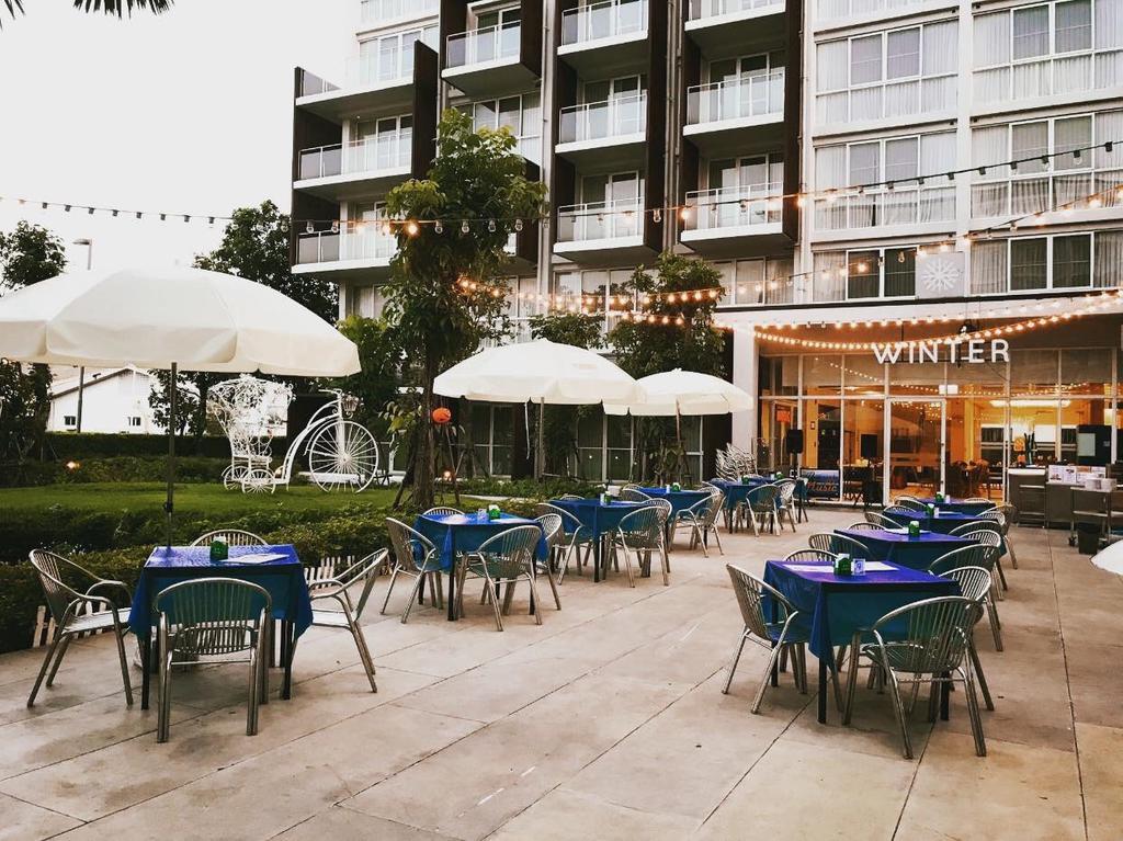 Khlong Luang The Idle Hotel And Residence מראה חיצוני תמונה