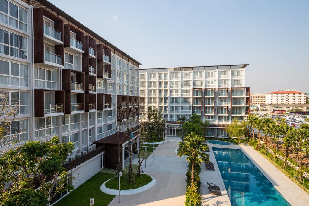 Khlong Luang The Idle Hotel And Residence מראה חיצוני תמונה
