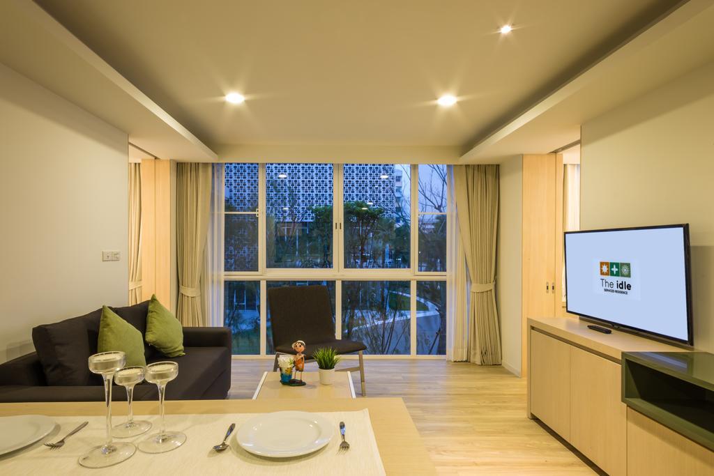 Khlong Luang The Idle Hotel And Residence מראה חיצוני תמונה