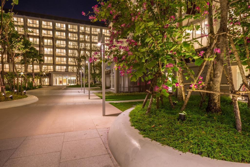 Khlong Luang The Idle Hotel And Residence מראה חיצוני תמונה