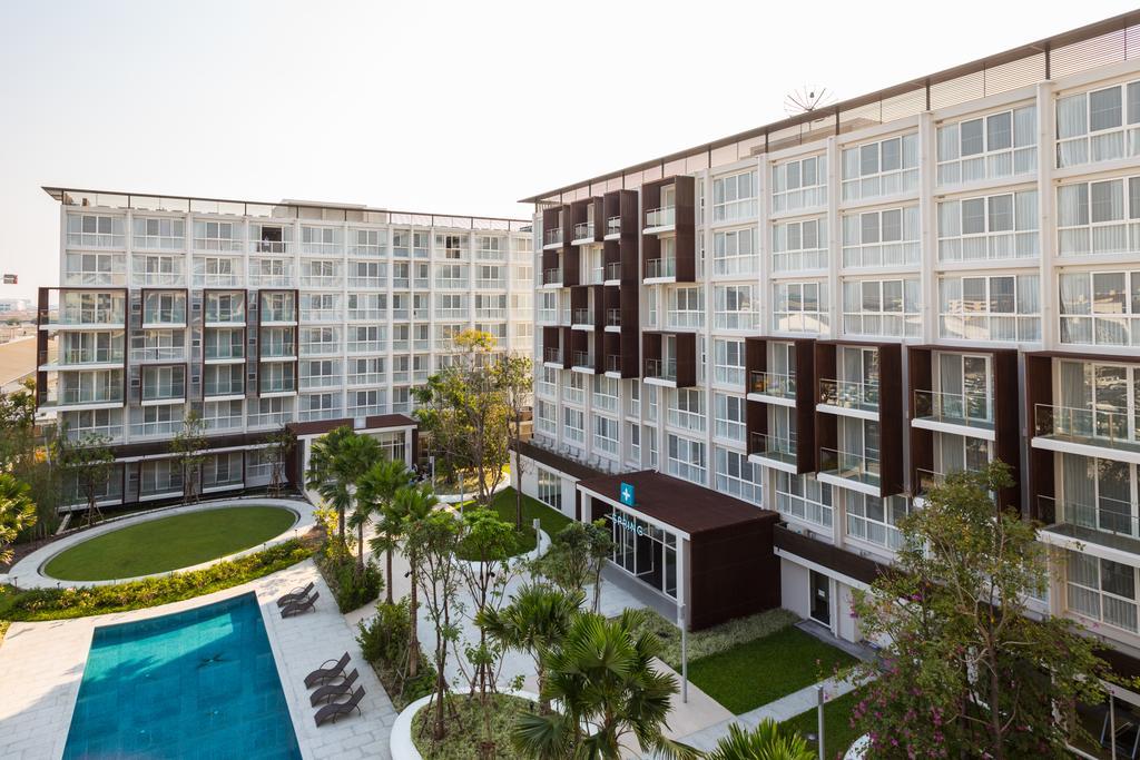 Khlong Luang The Idle Hotel And Residence מראה חיצוני תמונה
