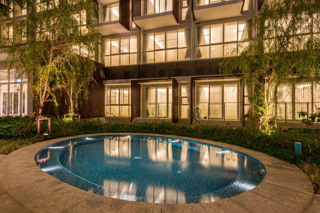 Khlong Luang The Idle Hotel And Residence מראה חיצוני תמונה