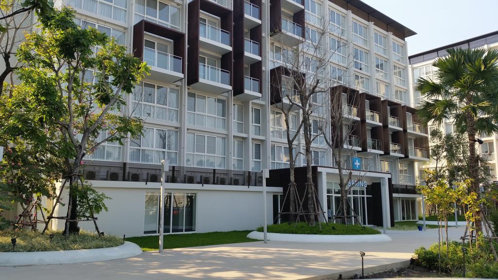 Khlong Luang The Idle Hotel And Residence מראה חיצוני תמונה