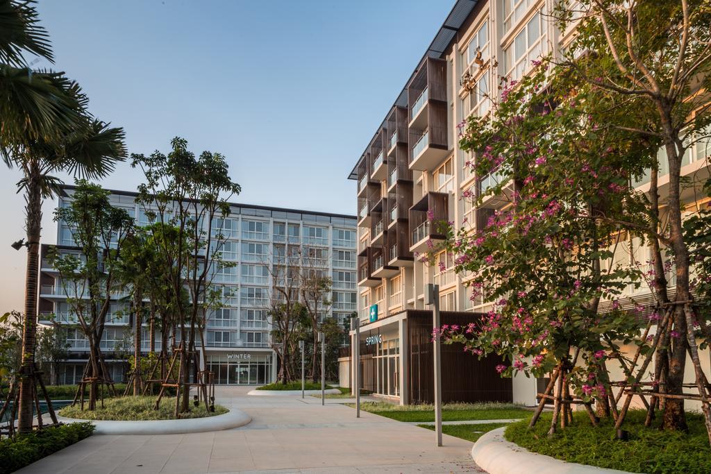 Khlong Luang The Idle Hotel And Residence מראה חיצוני תמונה