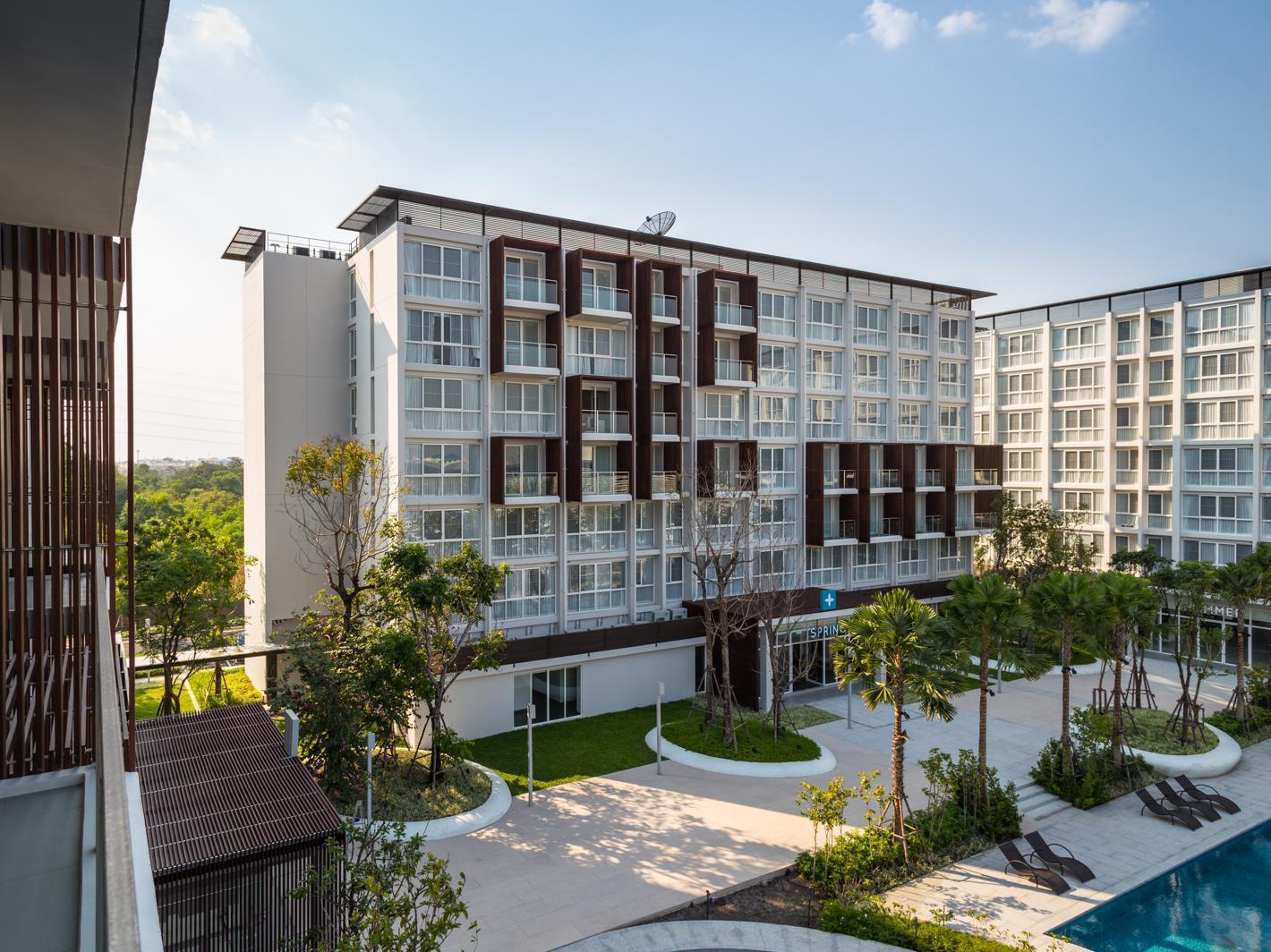 Khlong Luang The Idle Hotel And Residence מראה חיצוני תמונה