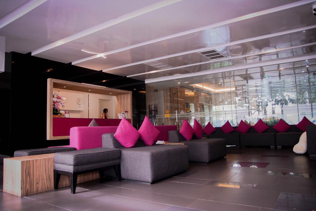 Khlong Luang The Idle Hotel And Residence מראה חיצוני תמונה