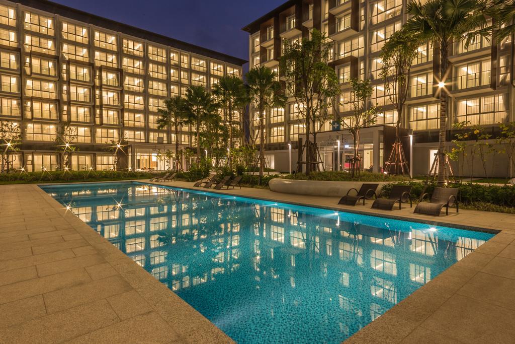 Khlong Luang The Idle Hotel And Residence מראה חיצוני תמונה