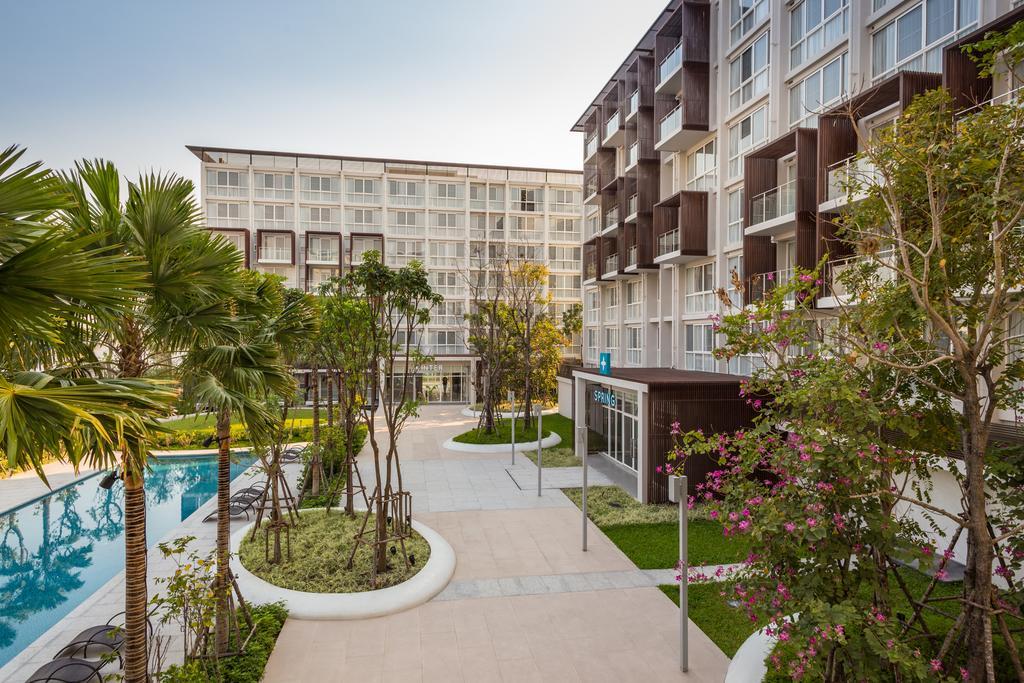 Khlong Luang The Idle Hotel And Residence מראה חיצוני תמונה