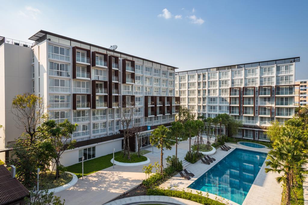 Khlong Luang The Idle Hotel And Residence מראה חיצוני תמונה