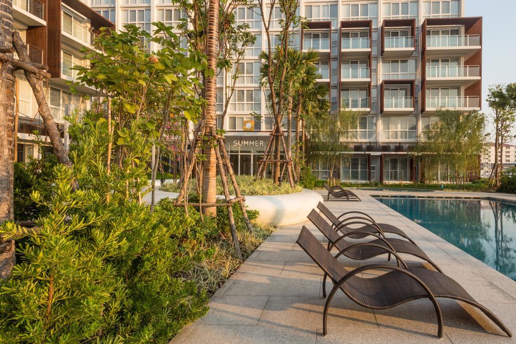 Khlong Luang The Idle Hotel And Residence מראה חיצוני תמונה