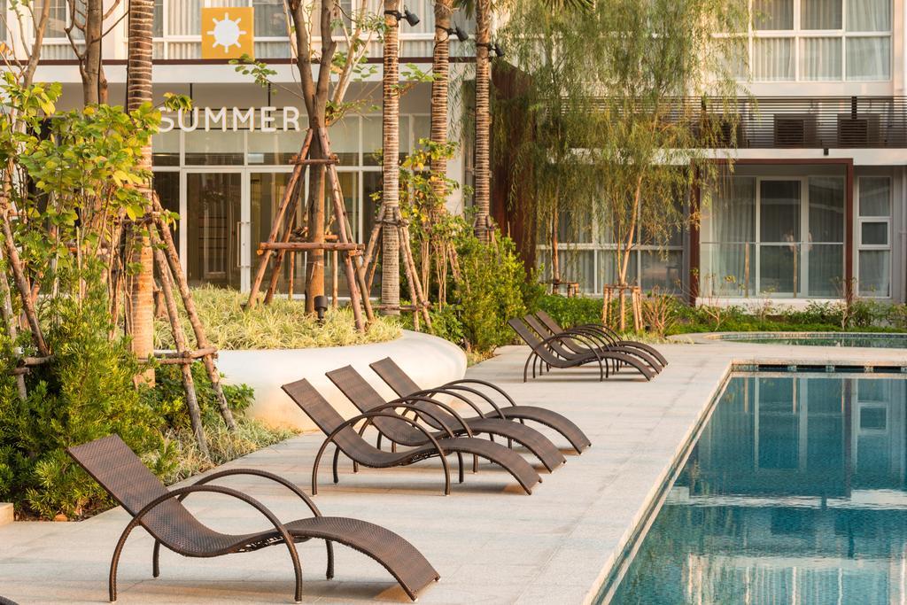 Khlong Luang The Idle Hotel And Residence מראה חיצוני תמונה