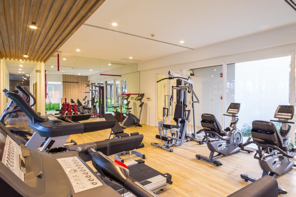 Khlong Luang The Idle Hotel And Residence מראה חיצוני תמונה