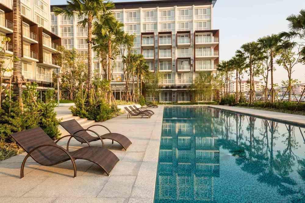 Khlong Luang The Idle Hotel And Residence מראה חיצוני תמונה