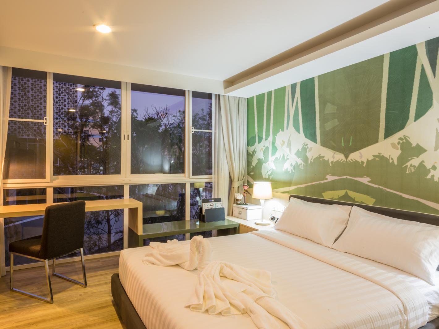 Khlong Luang The Idle Hotel And Residence מראה חיצוני תמונה