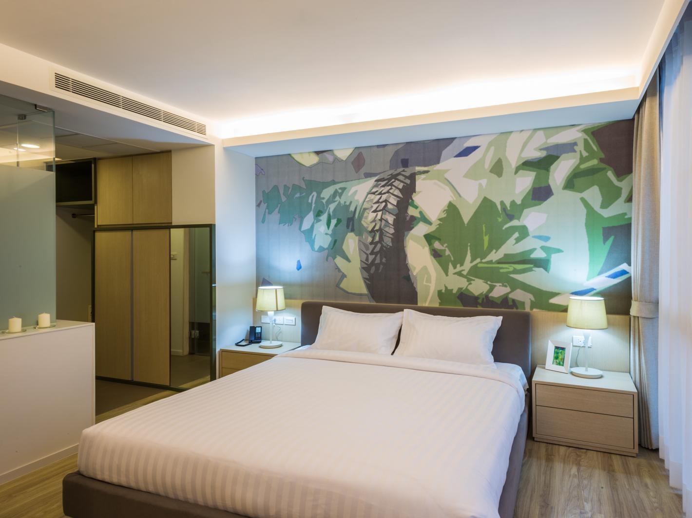 Khlong Luang The Idle Hotel And Residence מראה חיצוני תמונה