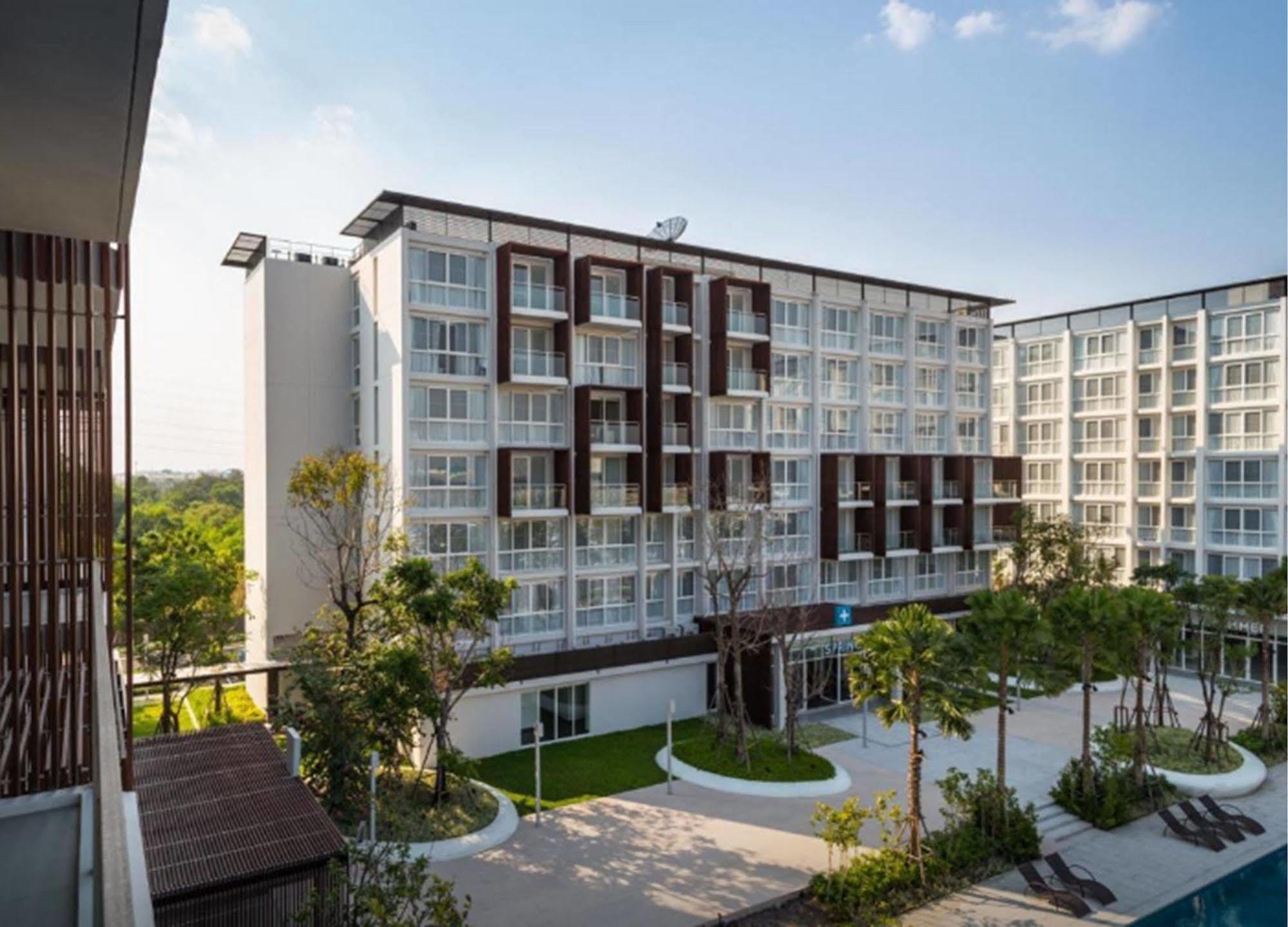 Khlong Luang The Idle Hotel And Residence מראה חיצוני תמונה