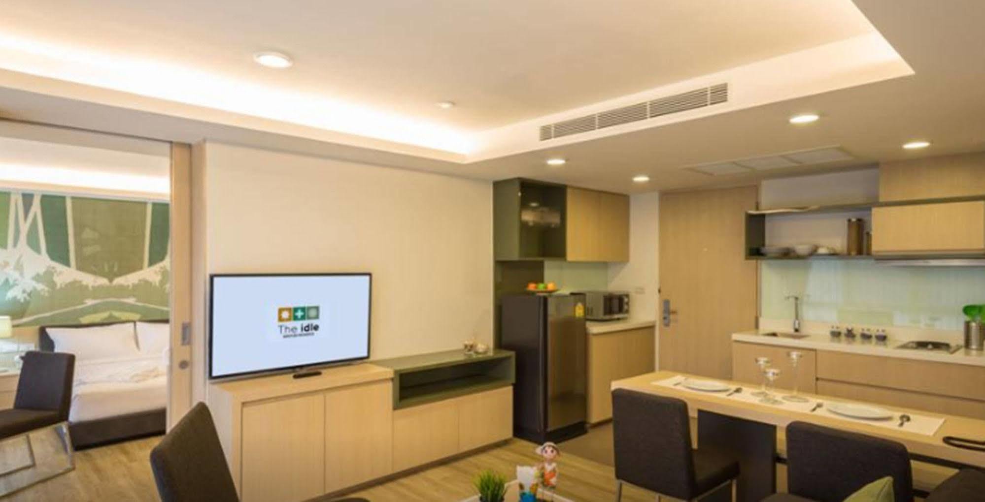 Khlong Luang The Idle Hotel And Residence מראה חיצוני תמונה
