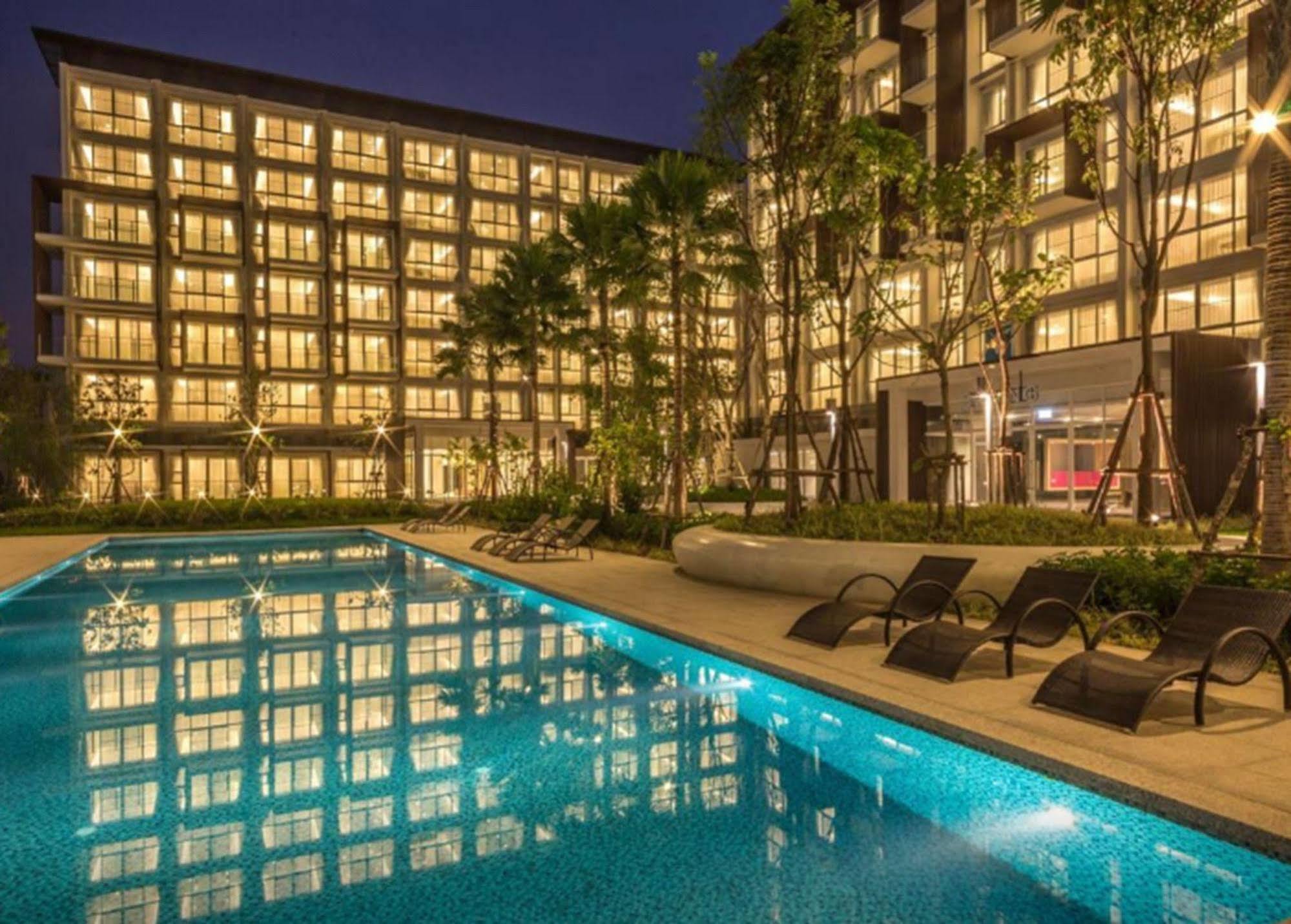 Khlong Luang The Idle Hotel And Residence מראה חיצוני תמונה
