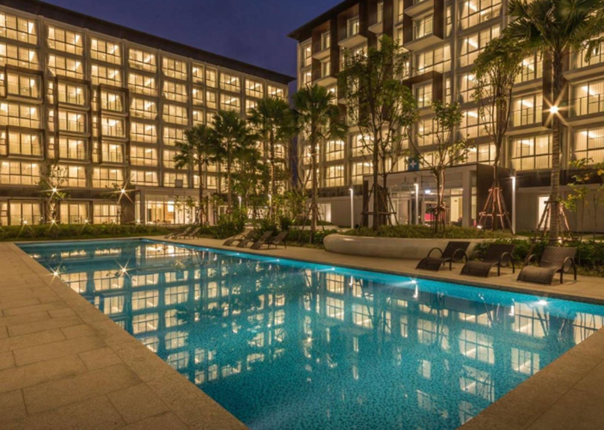 Khlong Luang The Idle Hotel And Residence מראה חיצוני תמונה
