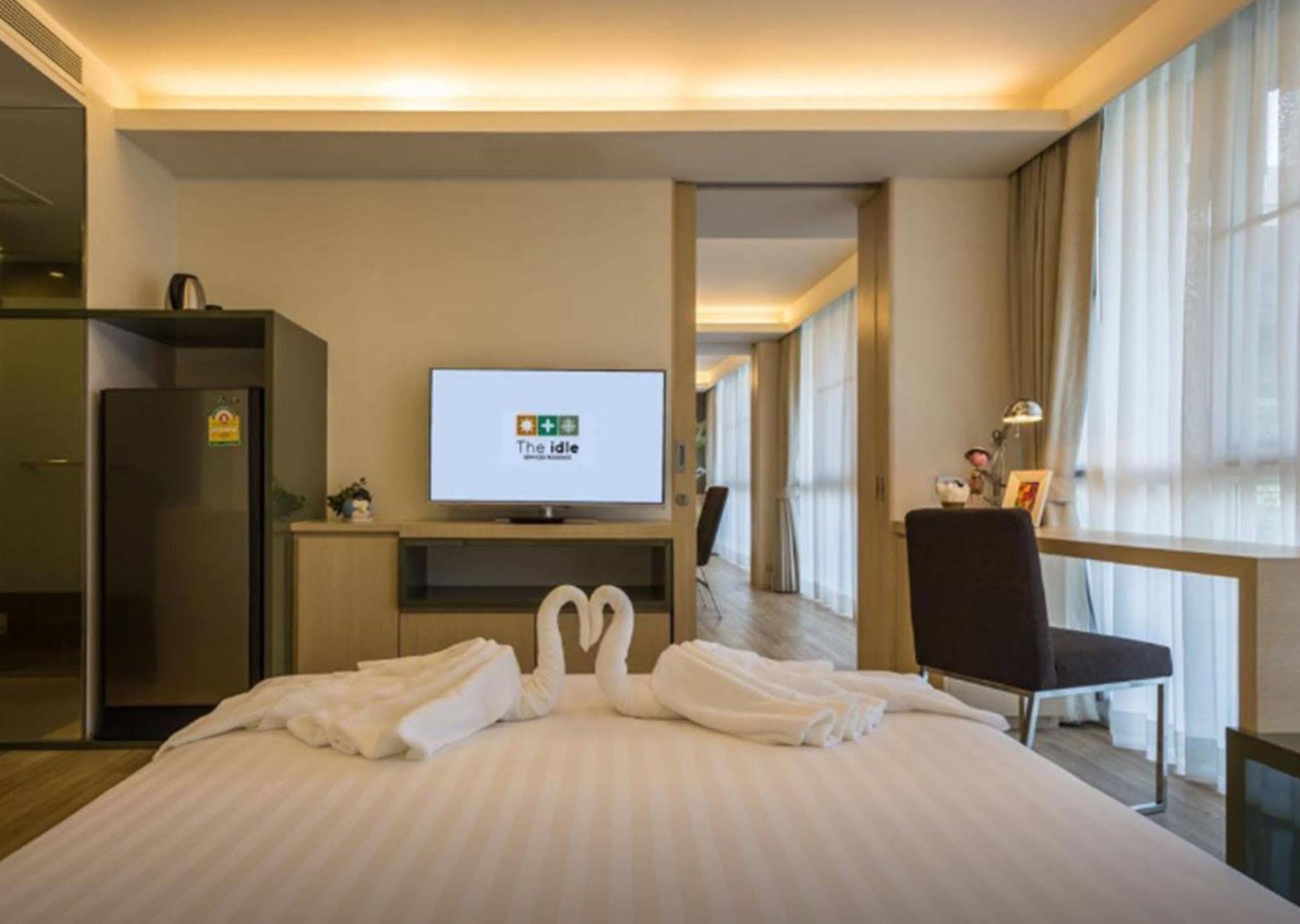 Khlong Luang The Idle Hotel And Residence מראה חיצוני תמונה