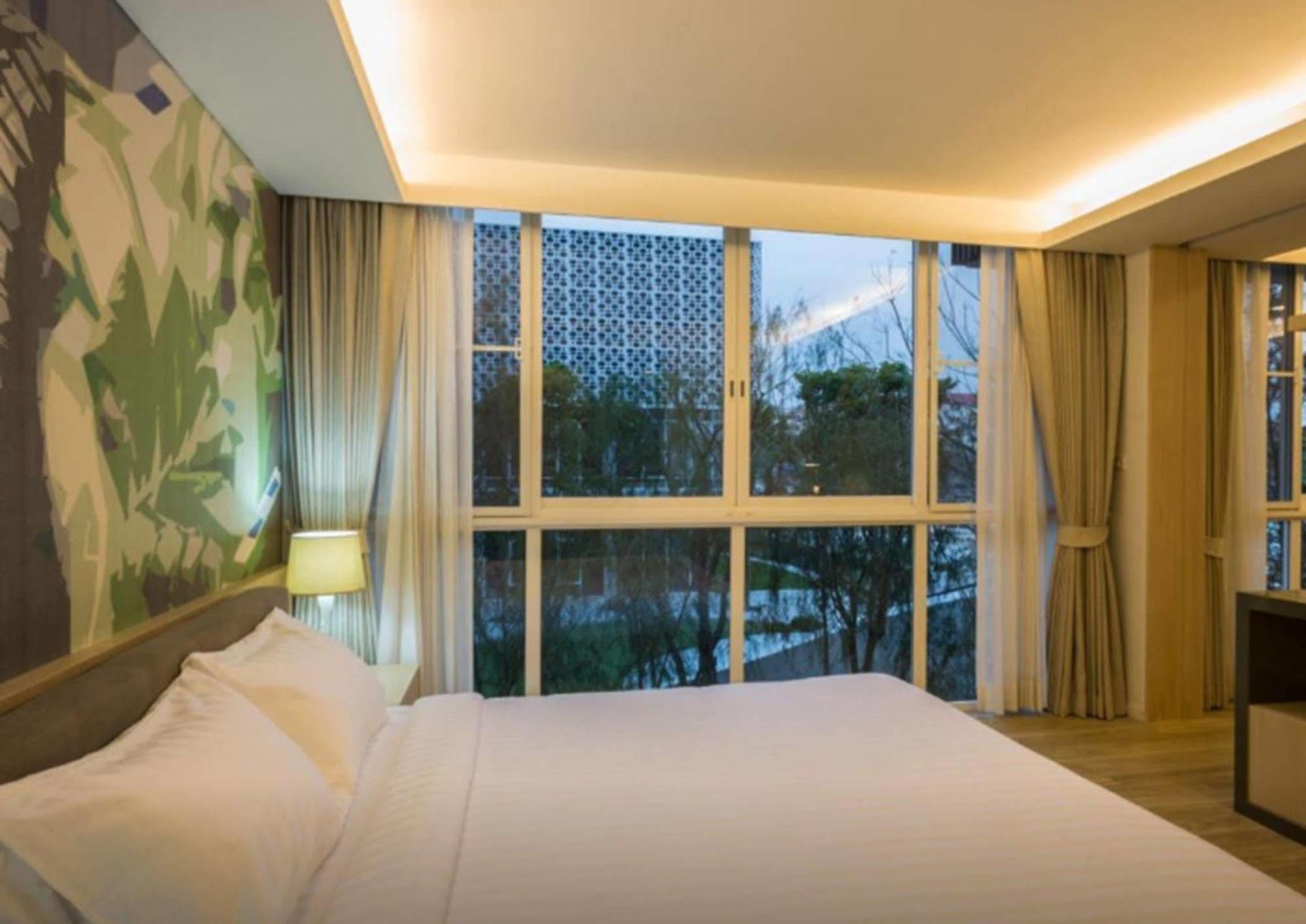 Khlong Luang The Idle Hotel And Residence מראה חיצוני תמונה