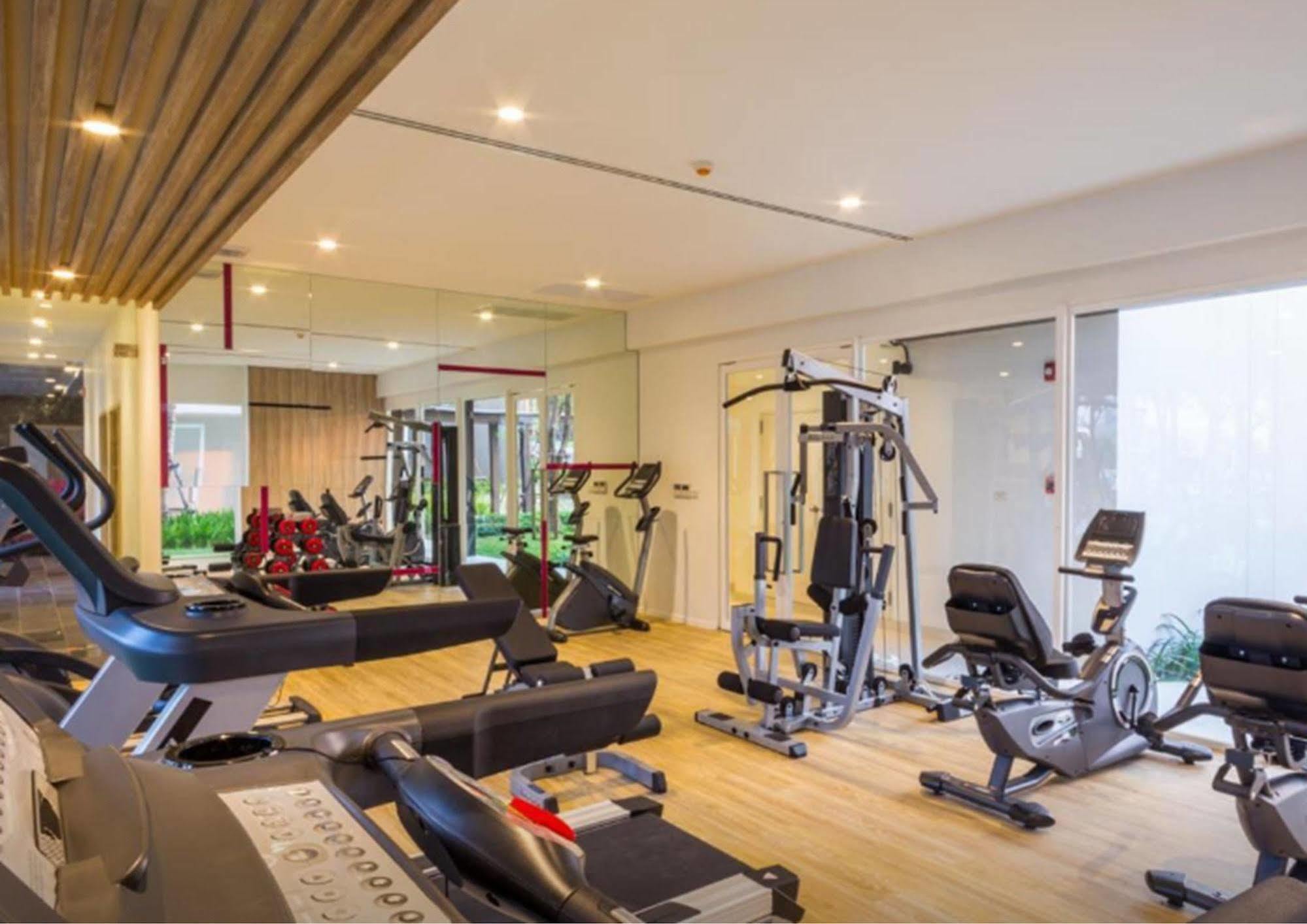 Khlong Luang The Idle Hotel And Residence מראה חיצוני תמונה