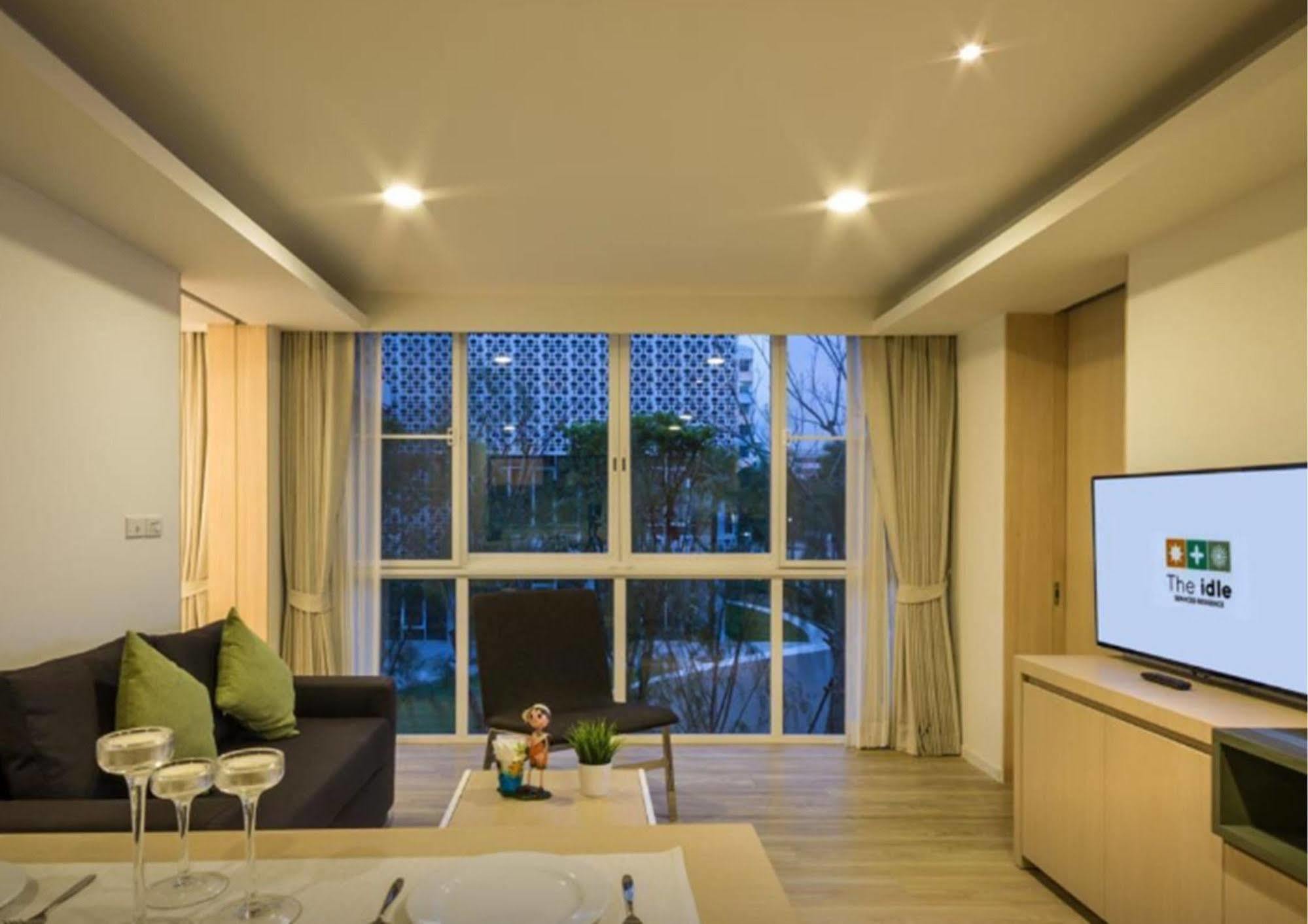 Khlong Luang The Idle Hotel And Residence מראה חיצוני תמונה