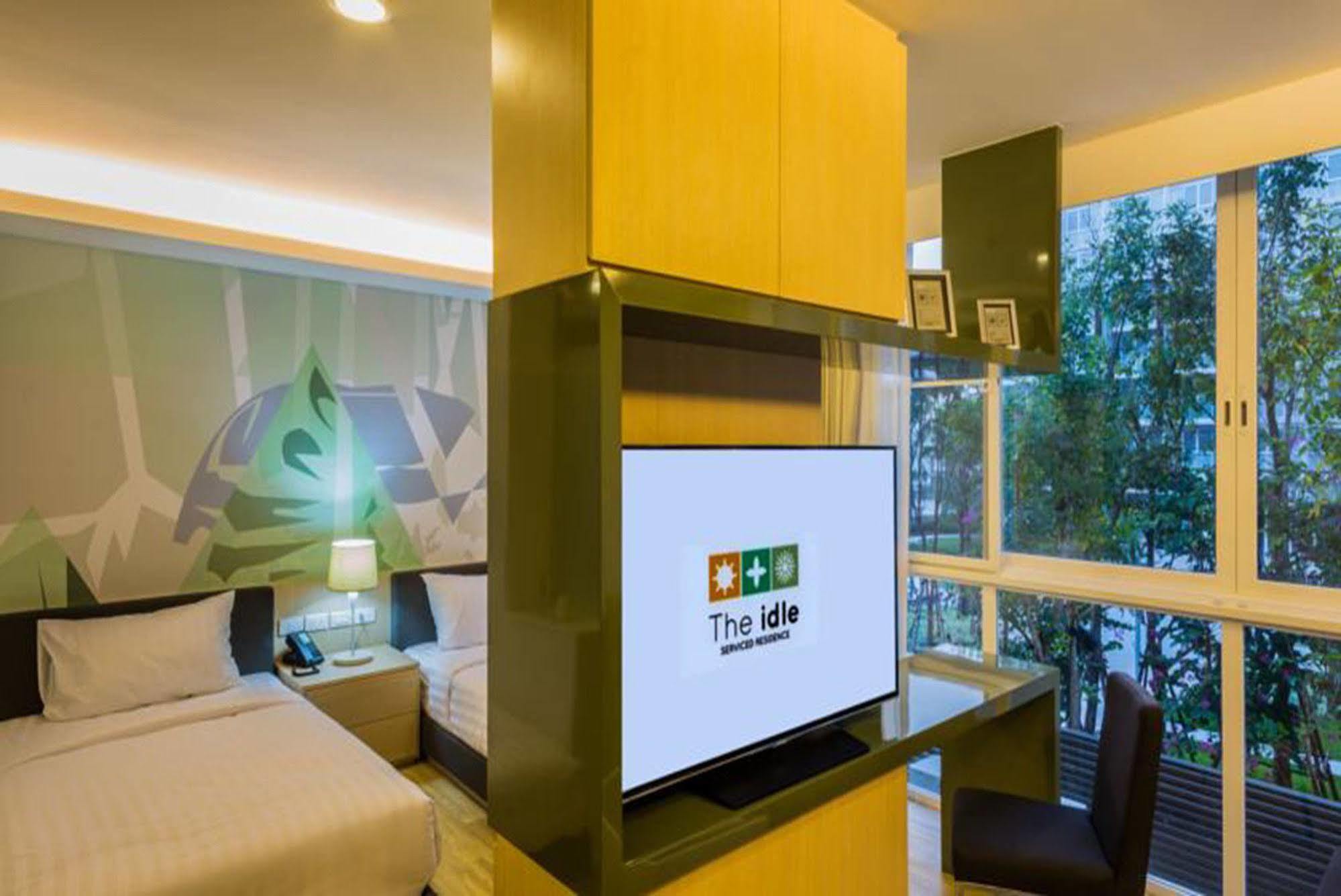 Khlong Luang The Idle Hotel And Residence מראה חיצוני תמונה