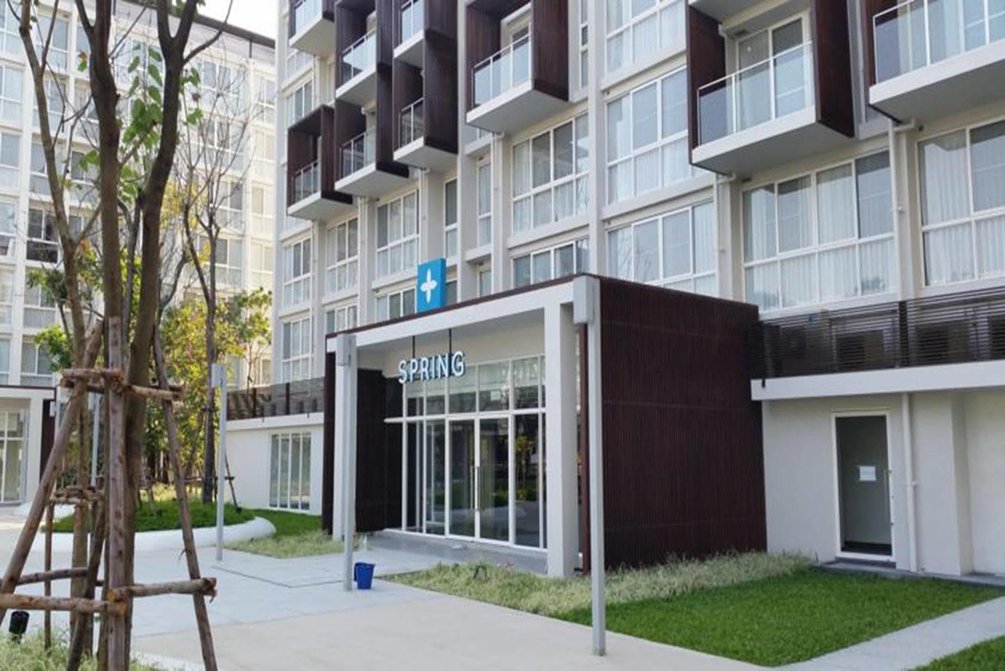 Khlong Luang The Idle Hotel And Residence מראה חיצוני תמונה
