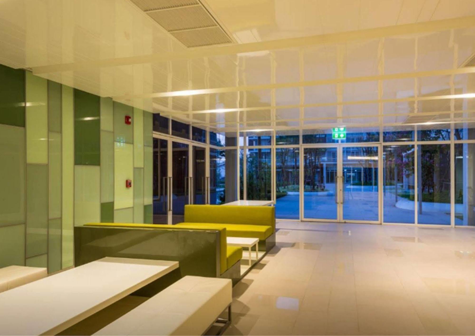 Khlong Luang The Idle Hotel And Residence מראה חיצוני תמונה